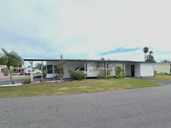 1990 Palm Harbor Mobile Home