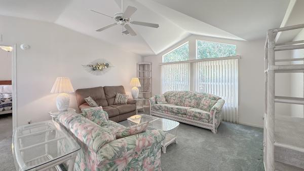 1997 Skyline Mobile Home