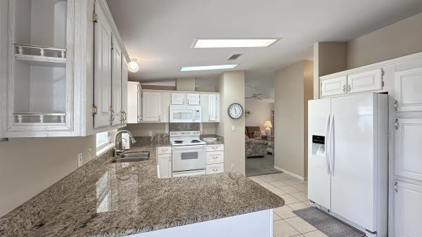 1997 Skyline Mobile Home