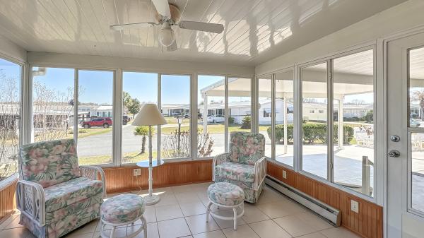 1997 Skyline Mobile Home