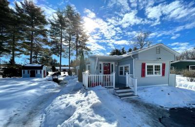 Mobile Home at 3 Mapleshade Drive Nashua, NH 03062