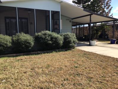 Mobile Home at 1245 La Flosita Dr. Port Orange, FL 32129