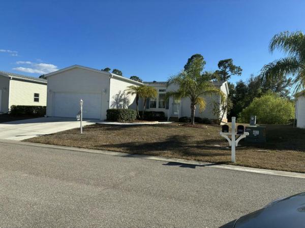 2006 Palm Harbor Mobile Home For Sale