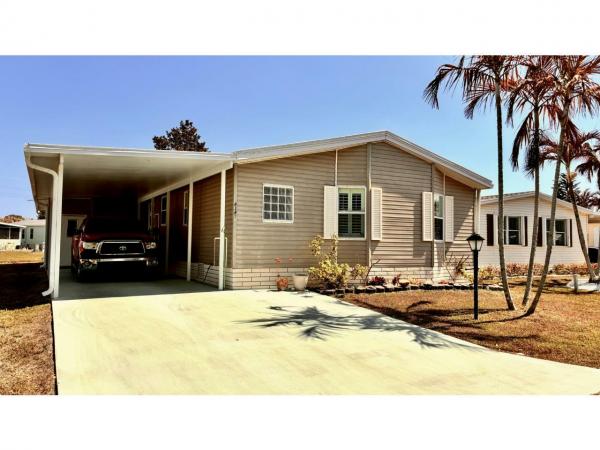 2002 CHNC Mobile Home For Sale