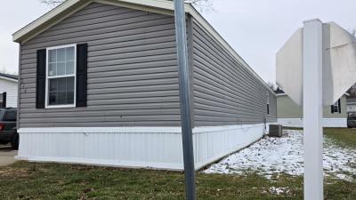 Mobile Home at 215 N. Canal Road, #214 Lansing, MI 48917