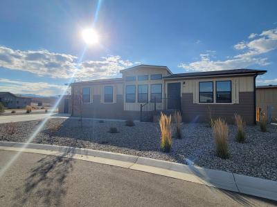 Mobile Home at 551 Summit Trail #059 Granby, CO 80446