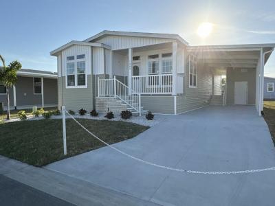 Mobile Home at 1009 Davy Jones Drive North Fort Myers, FL 33917