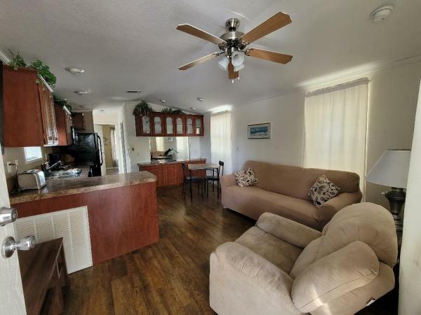 2016 Nobility 35BIA Mobile Home