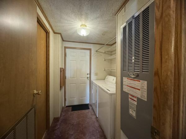 1991 Marlette Stanton Mobile Home