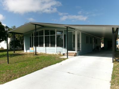 Mobile Home at 6 Koala Bear Path Lot 423 Ormond Beach, FL 32174