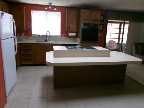 1989 Palm Harbor Mobile Home