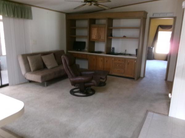 1989 Palm Harbor Mobile Home
