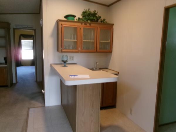 1989 Palm Harbor Mobile Home