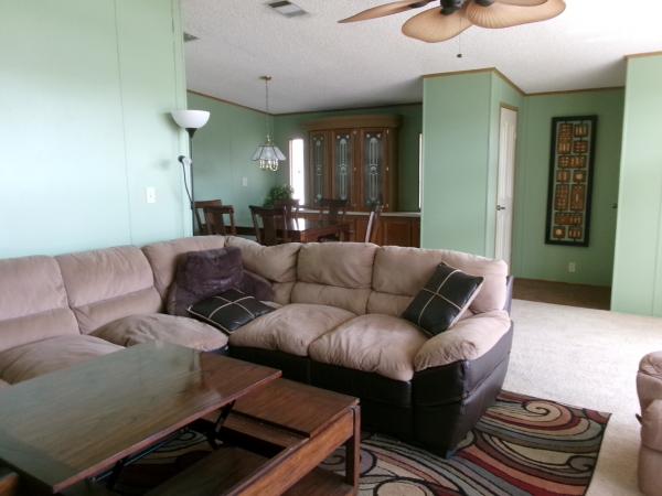 1989 Palm Harbor Mobile Home