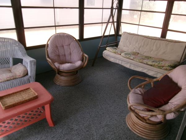 1989 Palm Harbor Mobile Home