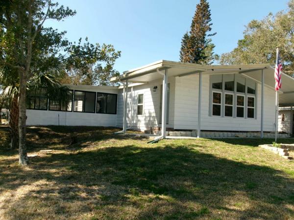 1987 Palm Harbor Mobile Home