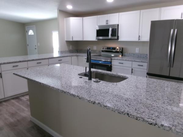 1987 Palm Harbor Mobile Home