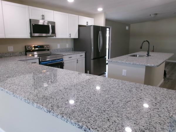 1987 Palm Harbor Mobile Home