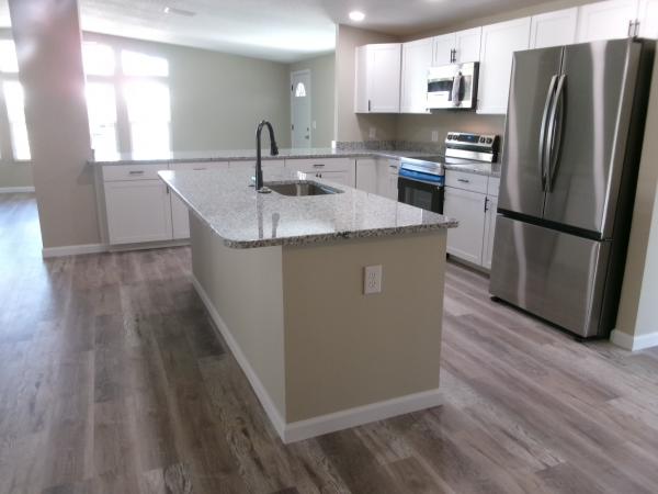 1987 Palm Harbor Mobile Home