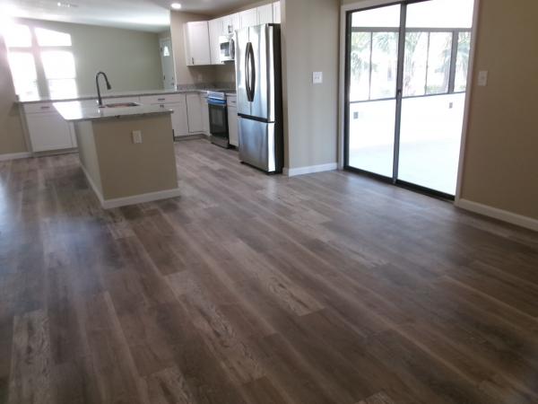 1987 Palm Harbor Mobile Home