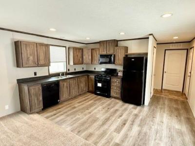 Mobile Home at 1438 Pheasant Run Lot 1438Pr Mishawaka, IN 46544