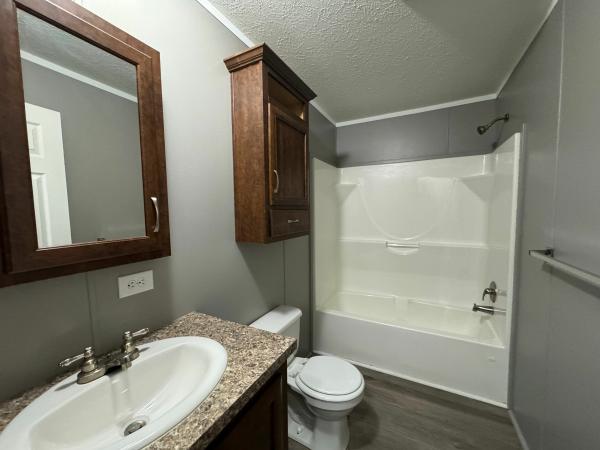 2016 Champion Redman Advantage II Mobile Home