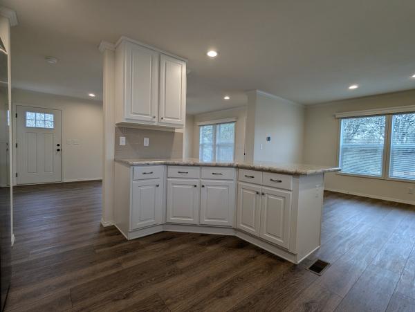 2025 Clayton 72DRM28523A Mobile Home