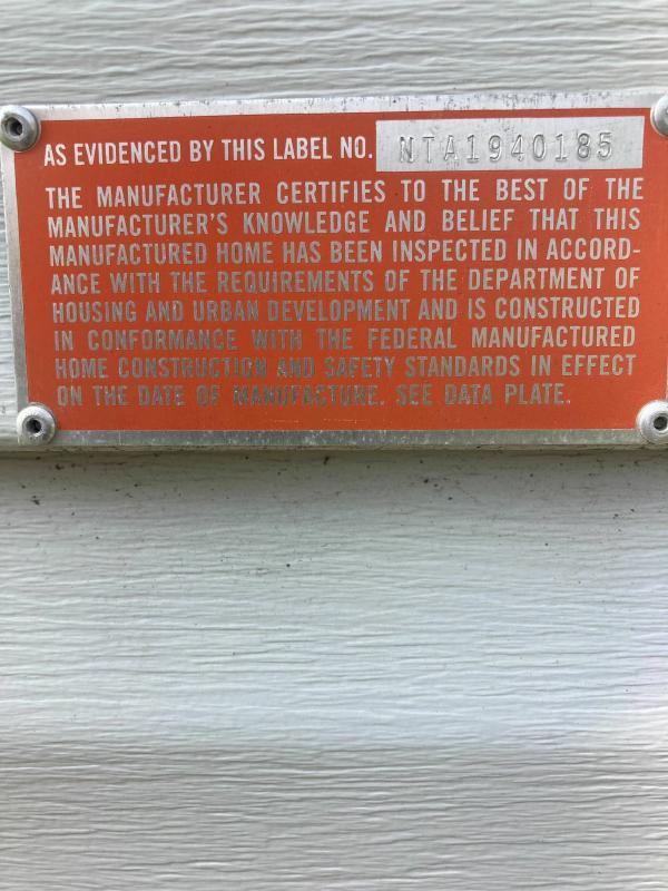 2020 Champion Mobile Home For Sale