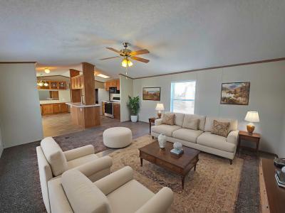 Mobile Home at 4461 Beechwood Street #595 Clarkston, MI 48348