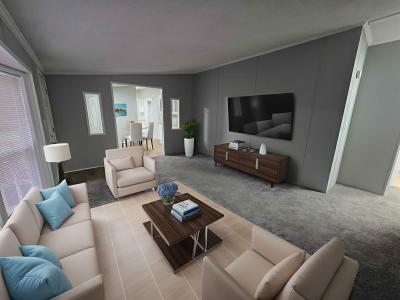 Mobile Home at 3701 Juniper Street #826 Clarkston, MI 48348