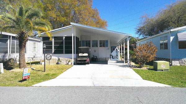 1993 Fleetwood Mobile Home For Sale