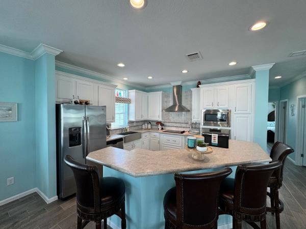 2018 Jacobsen NA Mobile Home