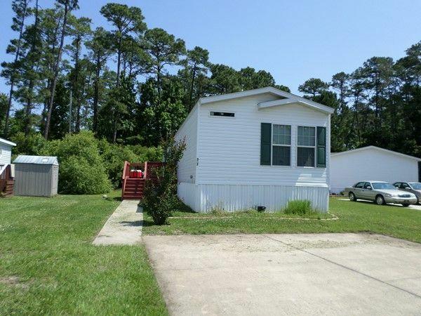 Photo 1 of 2 of home located at 489 Starratt Rd Lot #307 Jacksonville, FL 32218