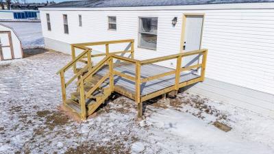 Mobile Home at 105 West Gateway Trail Mandan, ND 58554