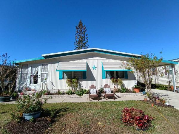 1981  Mobile Home For Sale