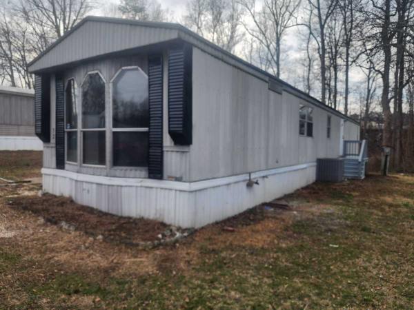 1989 Fleet Manufactured Home