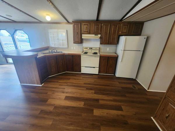 1989 Fleet Manufactured Home