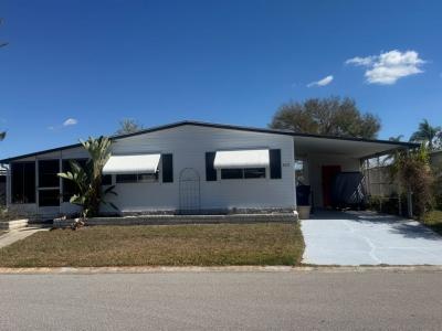 Mobile Home at 422 Sunset Circle N Ellenton, FL 34222