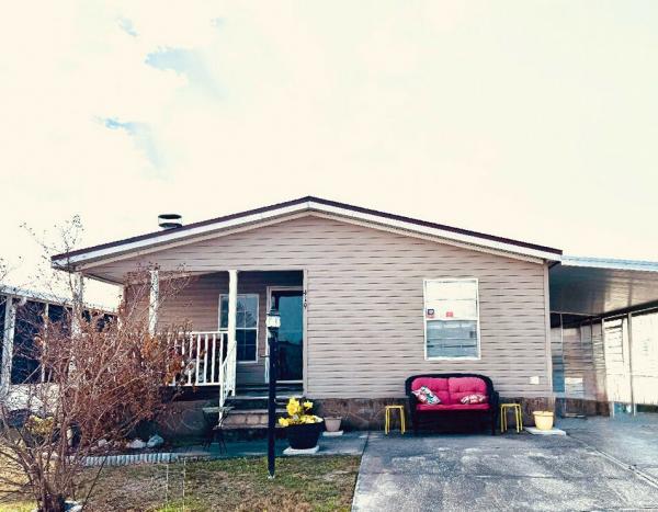 2005 CLAY Manufactured Home