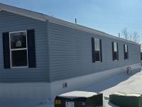 2025 Manufactured Home