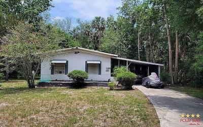 Mobile Home at 1139 Carya Cir Port Orange, FL 32129