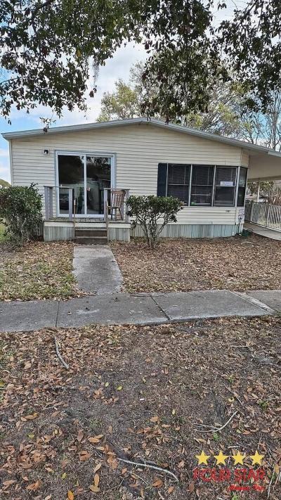 Mobile Home at 1197 Meadow Finch Dr Winter Garden, FL 34787