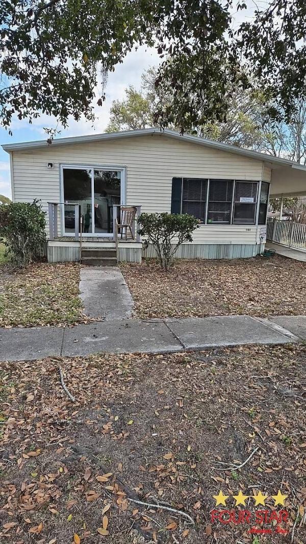 1990 MERI Mobile Home For Sale