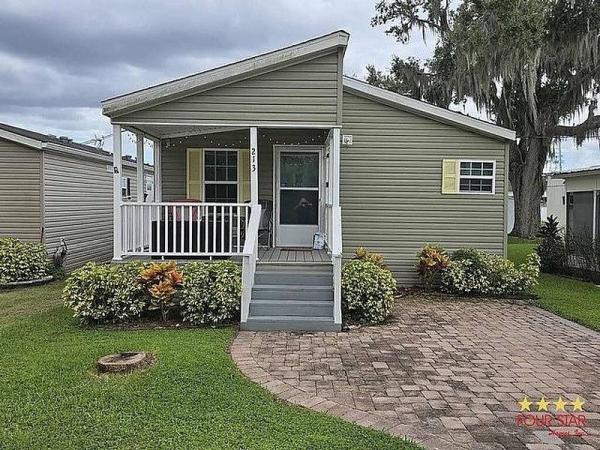 2016 TROP Mobile Home For Sale