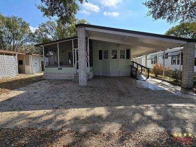 Mobile Home at 5230 Harper Valley Rd Mount Dora, FL 32757