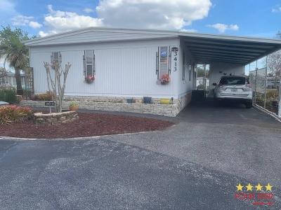 Mobile Home at 3413 Keota Dr. Orlando, FL 32839