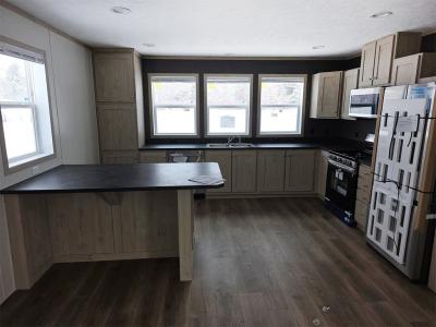 Photo 2 of 8 of home located at 2668 Pear Street, Lot 154 Alanson, MI 49706