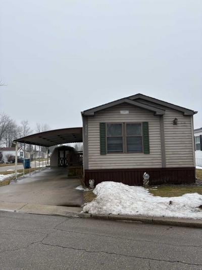Mobile Home at 2850 Westwood Dr Bay City, MI 48706