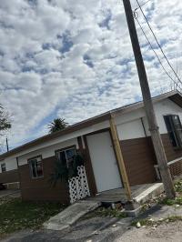 1984 Skyline Hampshire Mobile Home