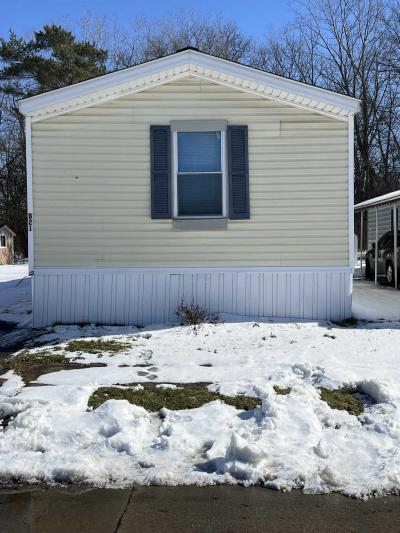 Mobile Home at 1166 Lafayette Rd Lot B 21 Medina, OH 44256